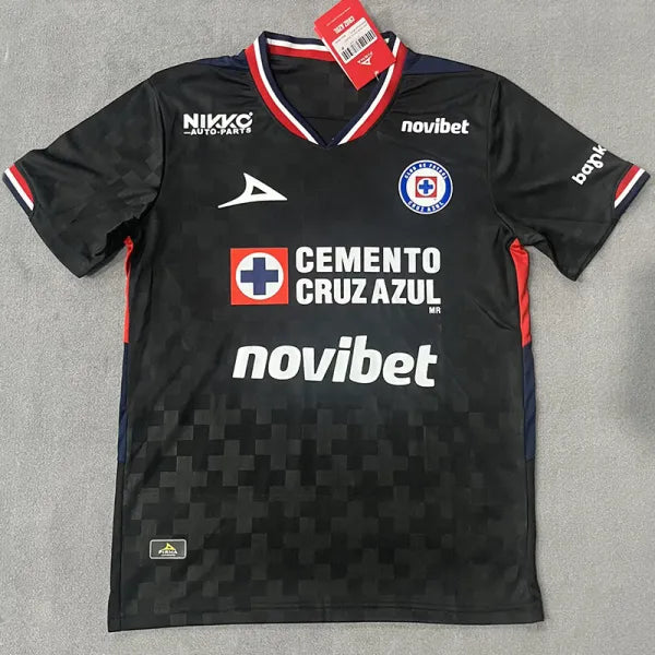 MAILLOT CRUZ AZUL THIRD FAN 2025/2026