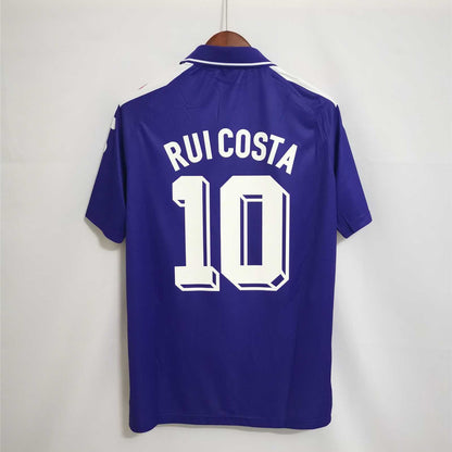 MAILLOT RÉTRO FIORENTINA DOMICILE 1998/99