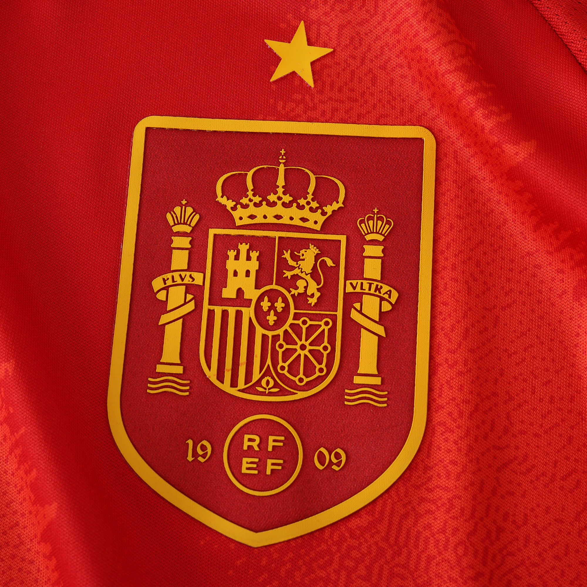 MAILLOT ESPAGNE DOMICILE FAN 2024/2025
