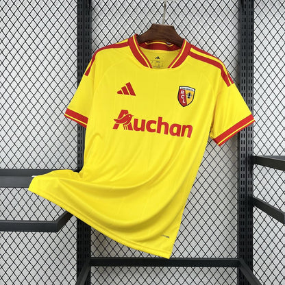 MAILLOT RC LENS DOMICILE FAN 2026/2027