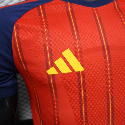 Maillot Espagne Domicile Player Coupe du Monde 2026