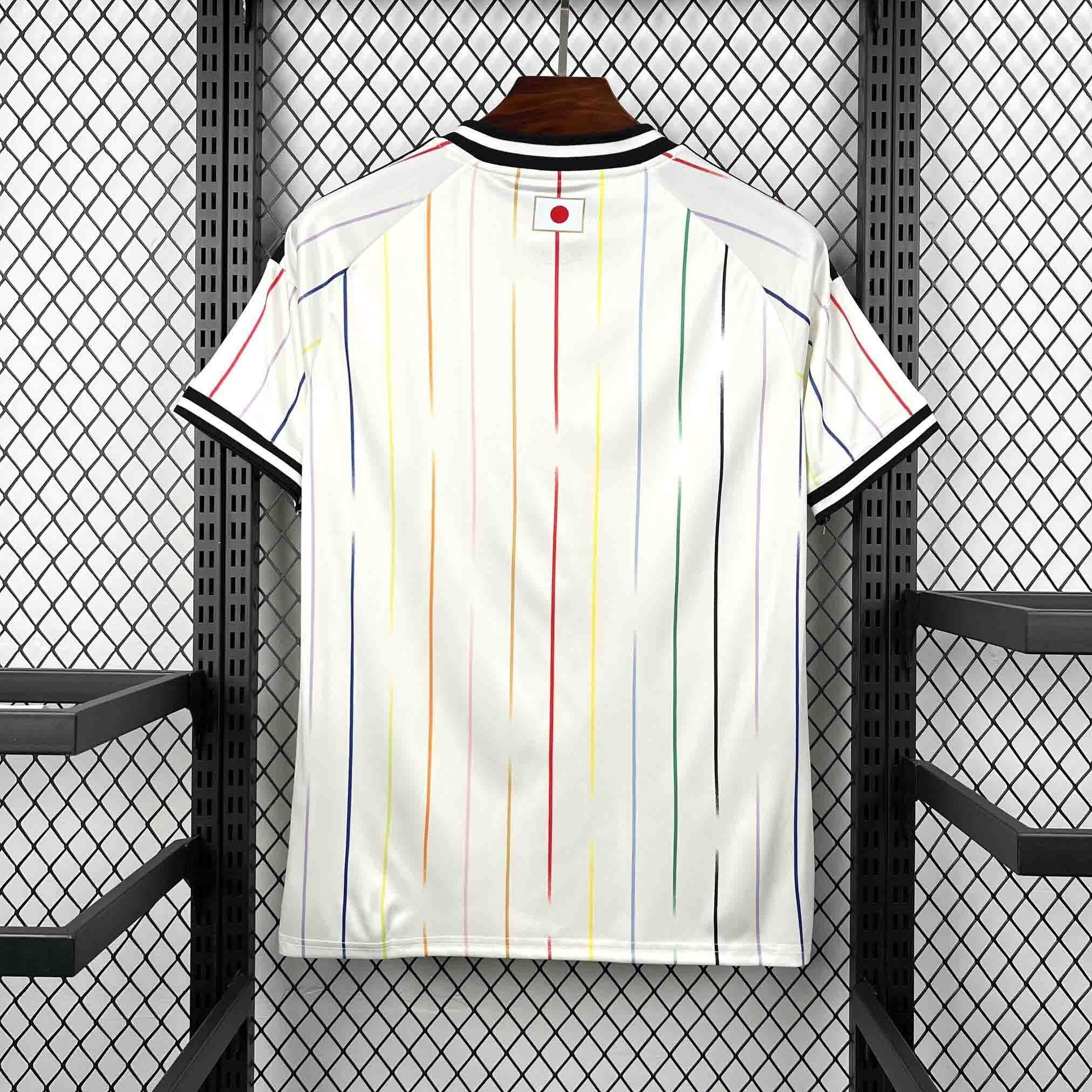 Maillot Japon Extérieur Fan Coupe du Monde 2026