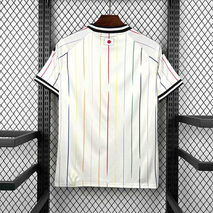 Maillot Japon Extérieur Fan Coupe du Monde 2026