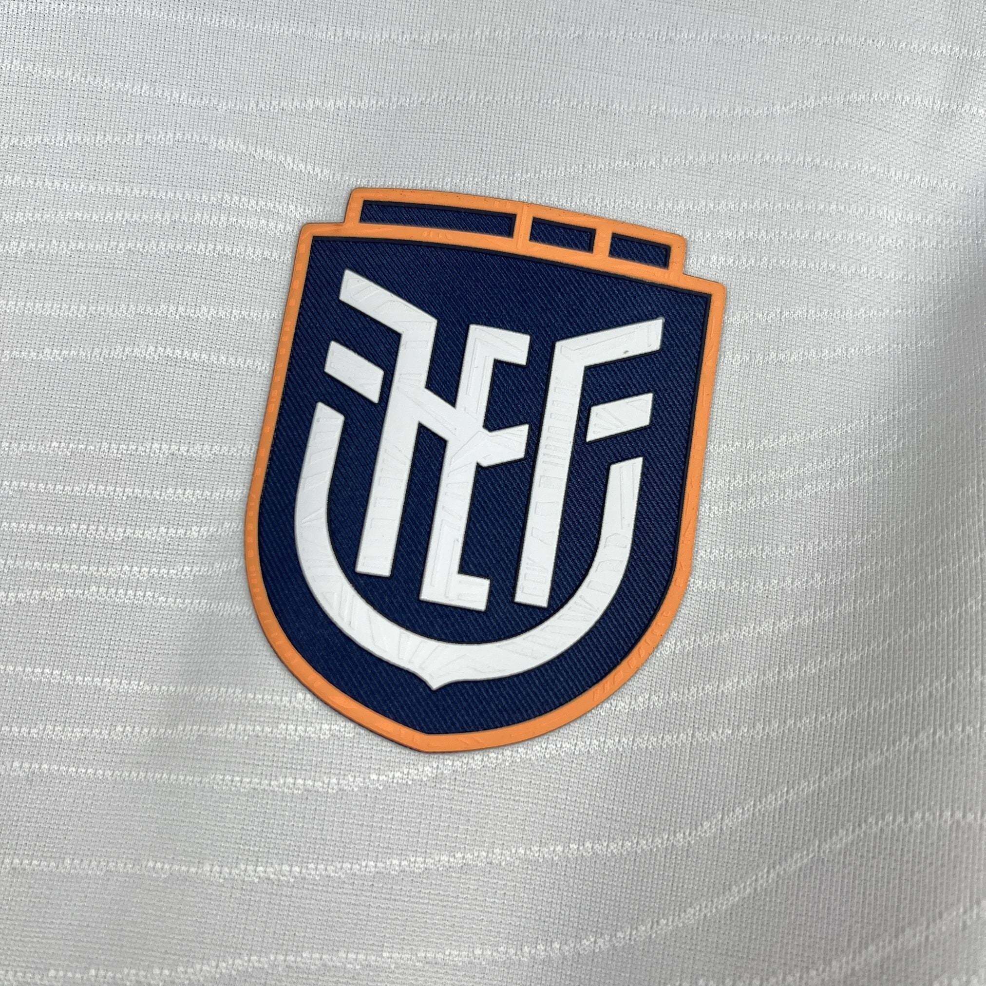 MAILLOT ÉQUATEUR THIRD FAN COUPE DU MONDE 2026