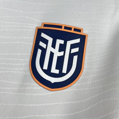 MAILLOT ÉQUATEUR THIRD FAN COUPE DU MONDE 2026