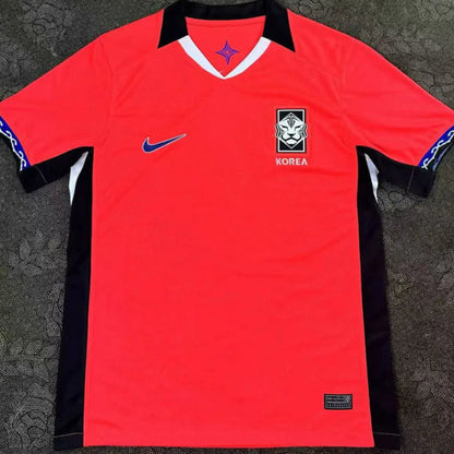 MAILLOT CORÉE DU SUD DOMICILE VERSION FAN 2025/2026