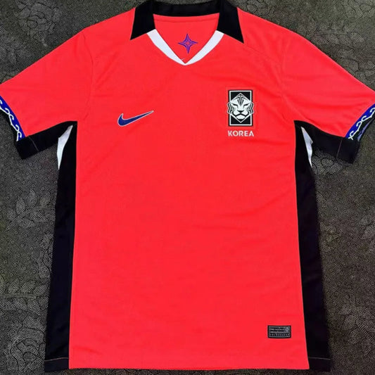 MAILLOT CORÉE DU SUD DOMICILE VERSION FAN 2025/2026