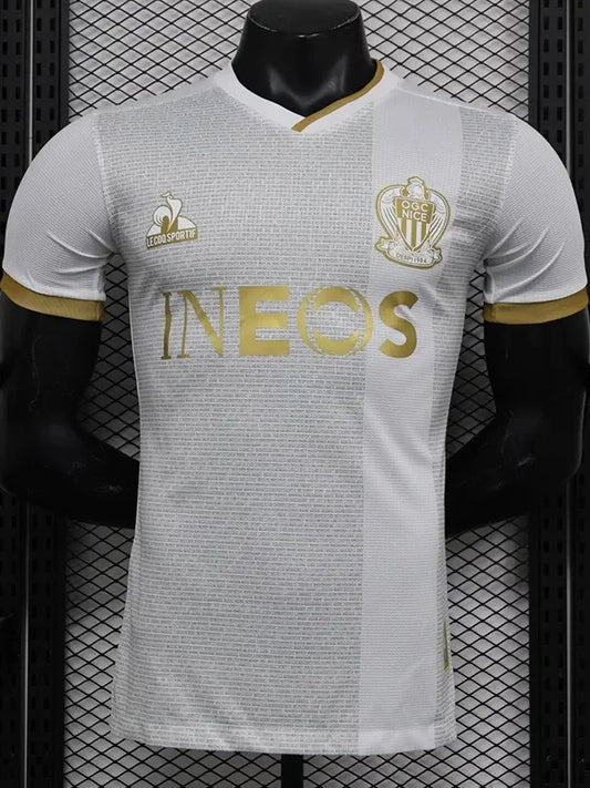 MAILLOT NICE EXTERIEUR VERSION PLAYER 2024/2025