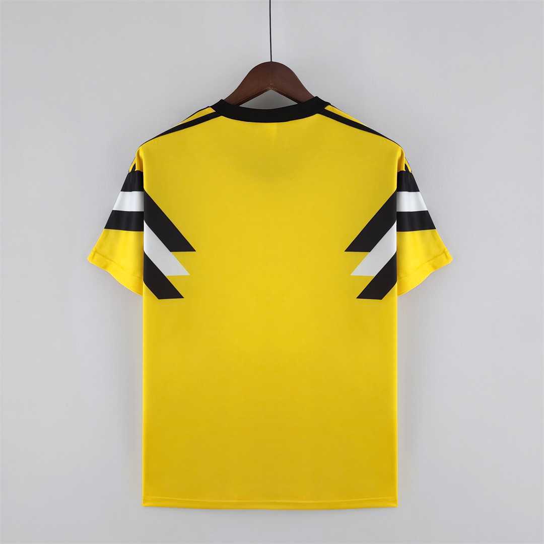 MAILLOT RÉTRO DORTMUND DOMICILE 1989