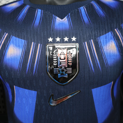 MAILLOT URUGUAY EXTÉRIEUR PLAYER COUPE DU MONDE 2026
