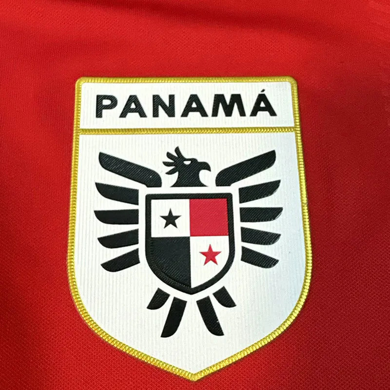 MAILLOT PANAMA DOMICILE FAN 2025/2026
