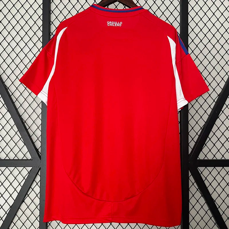 MAILLOT CHILI DOMICILE VERSION FAN 2024/2025
