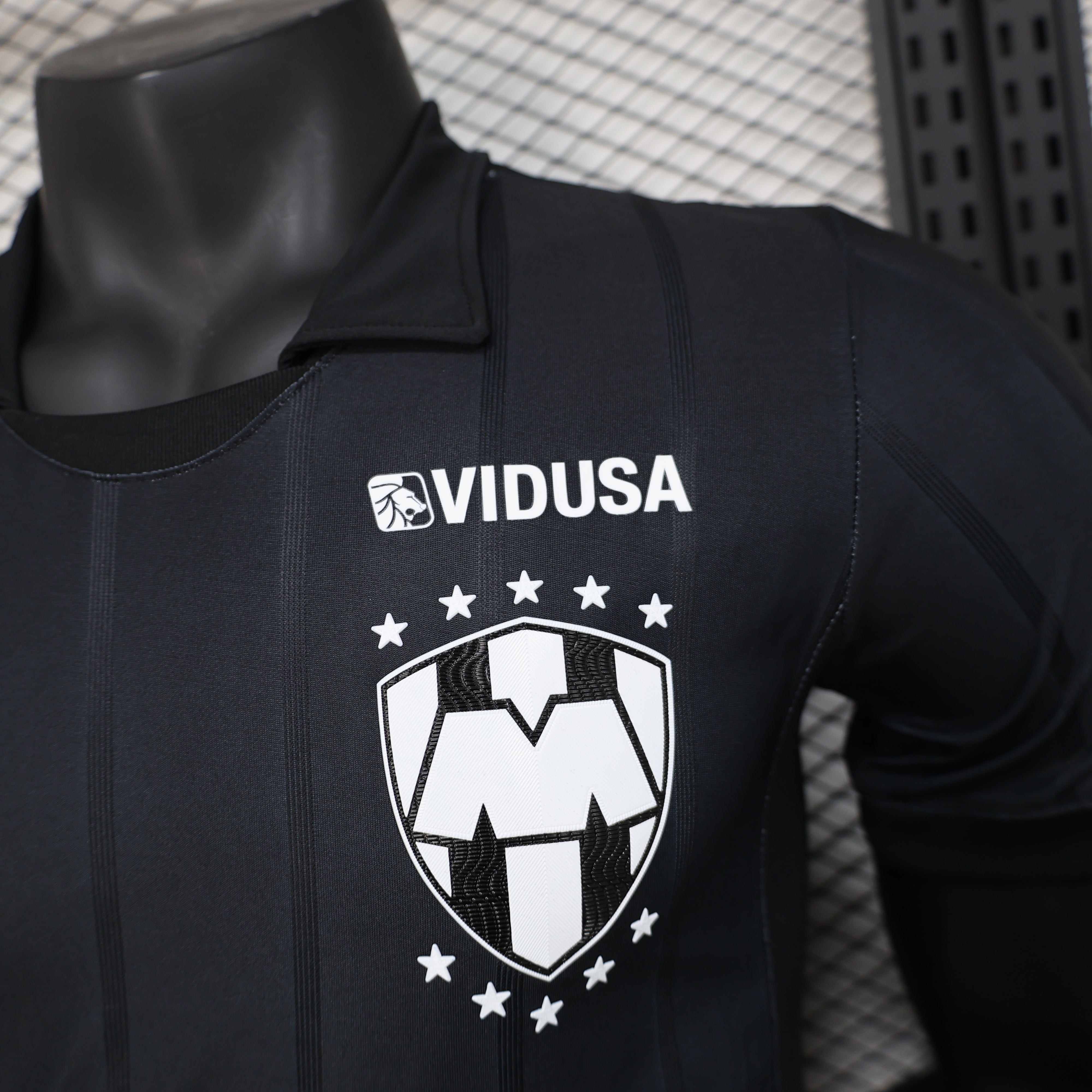 MAILLOT CF MONTERREY THIRD PLAYER 2024/2025