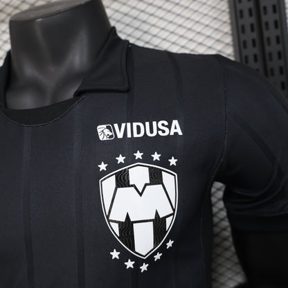 MAILLOT CF MONTERREY THIRD PLAYER 2024/2025