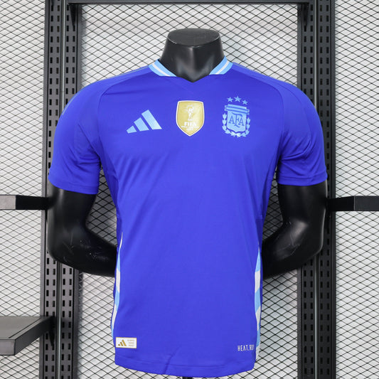 MAILLOT ARGENTINE EXTERIEUR PLAYER 2024/2025