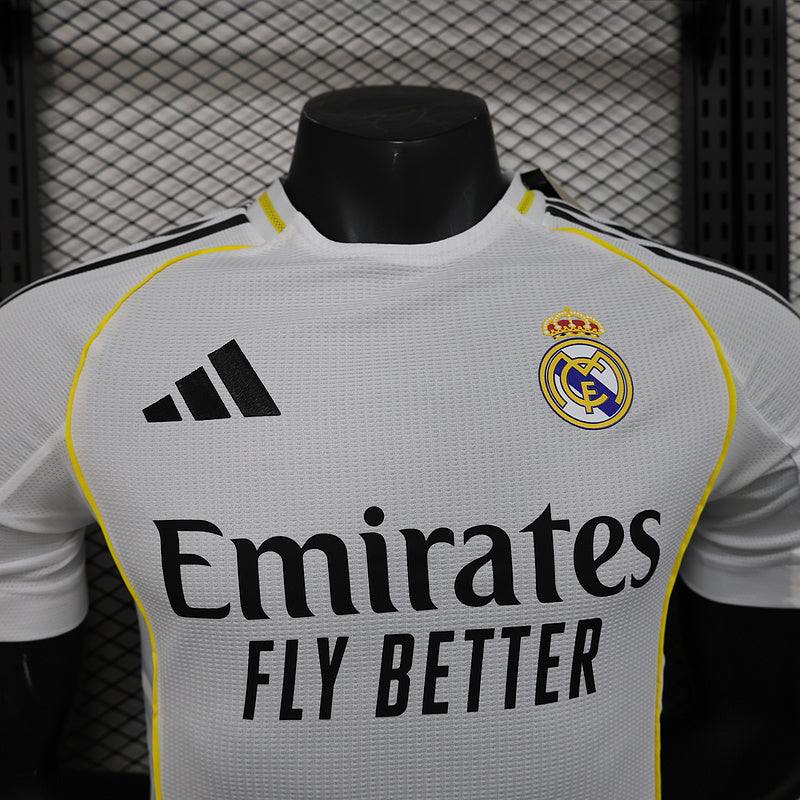 MAILLOT REAL MADRID DOMICILE 2025/2026