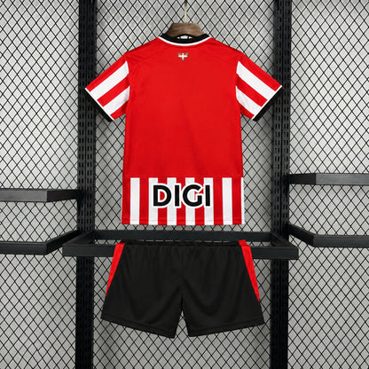 MAILLOT ENFANT ATHLETIC BILBAO DOMICILE 2026/2027
