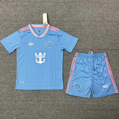 MAILLOT ENFANT INTER MIAMI THIRD 2025/2026