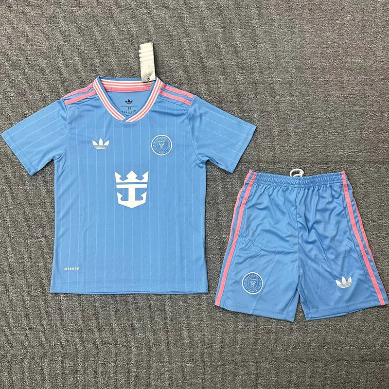 MAILLOT ENFANT INTER MIAMI THIRD 2025/2026
