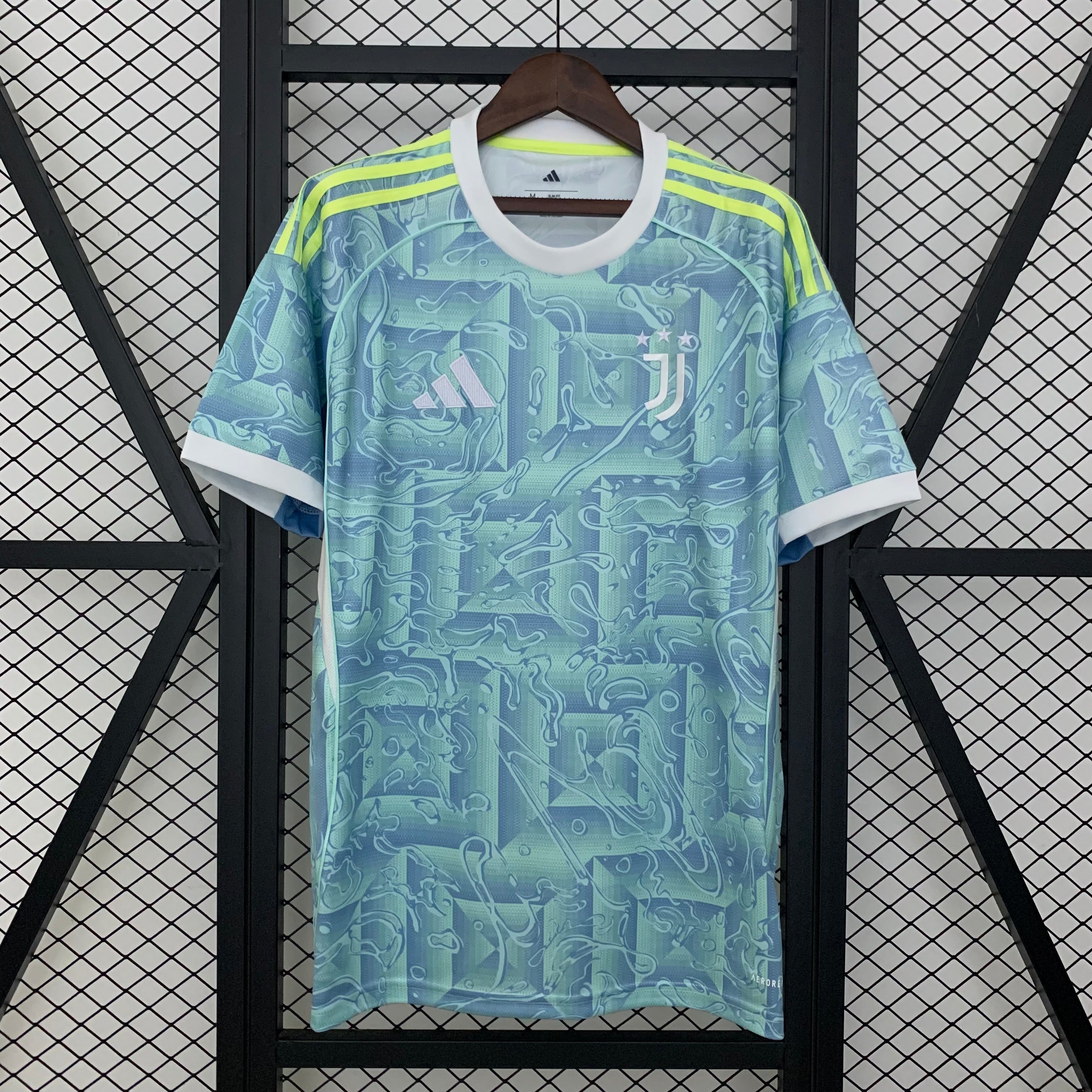 MAILLOT JUVENTUS EXTERIEUR FAN 2025/2026