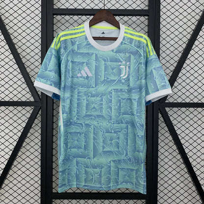 MAILLOT JUVENTUS EXTERIEUR FAN 2025/2026