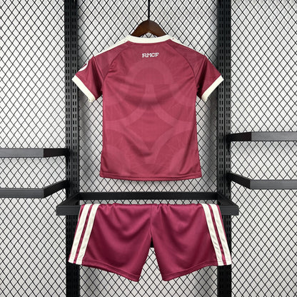 MAILLOT ENFANT REAL MADRID THIRD 2026/2027