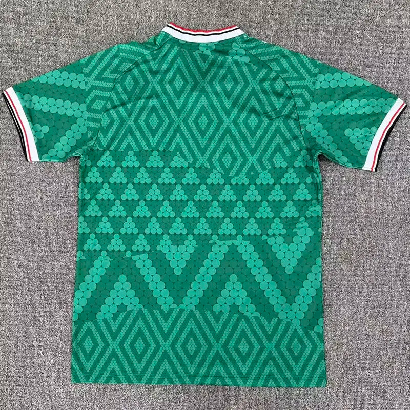 MAILLOT IRAK EXTÉRIEUR FAN COUPE DU MONDE 2026