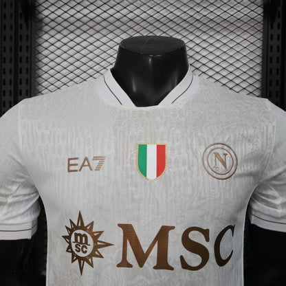 MAILLOT NAPLES EXTERIEUR PLAYER 2025/2026