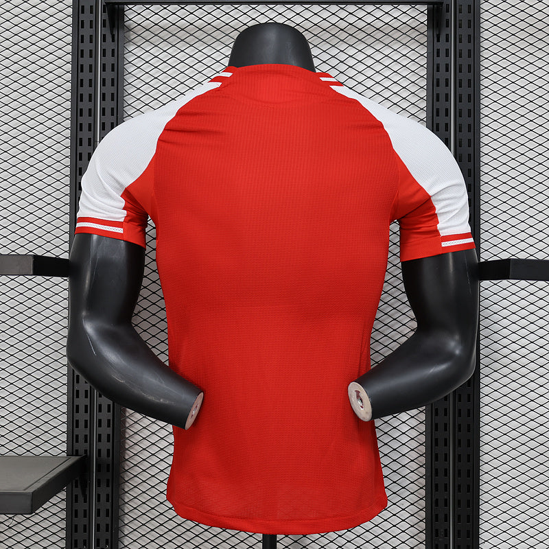 MAILLOT ARSENAL DOMICILE 2025/2026