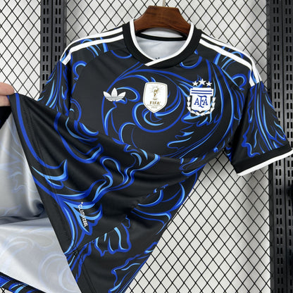 MAILLOT ARGENTINE EXTÉRIEUR FAN COUPE DU MONDE 2026