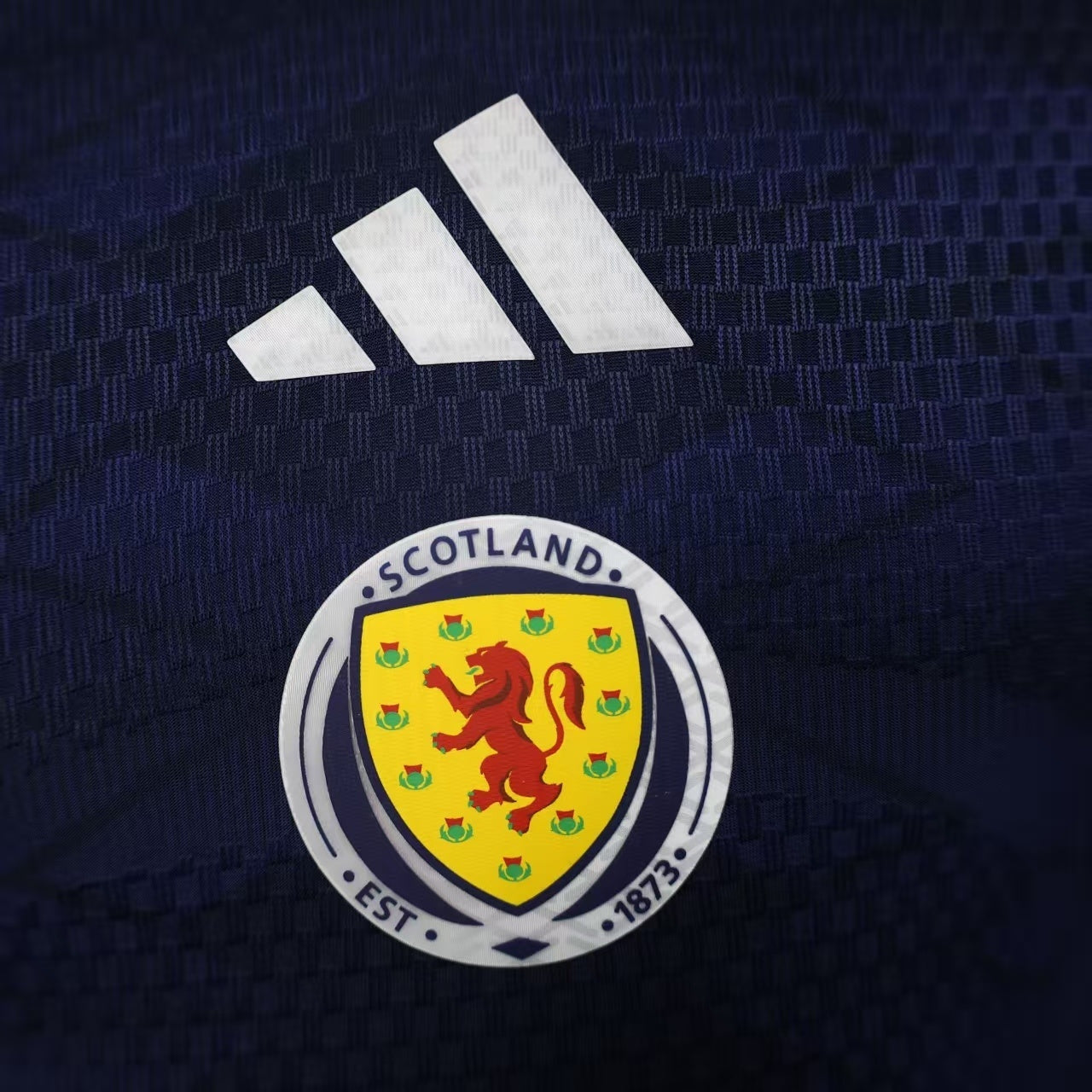 MAILLOT ÉCOSSE DOMICILE PLAYER COUPE DU MONDE 2026