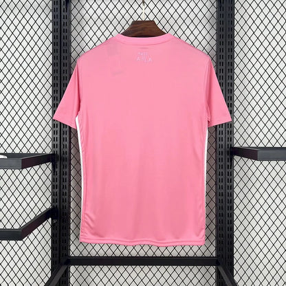 MAILLOT ALGÉRIE ROSE CONCEPT 2024/2025