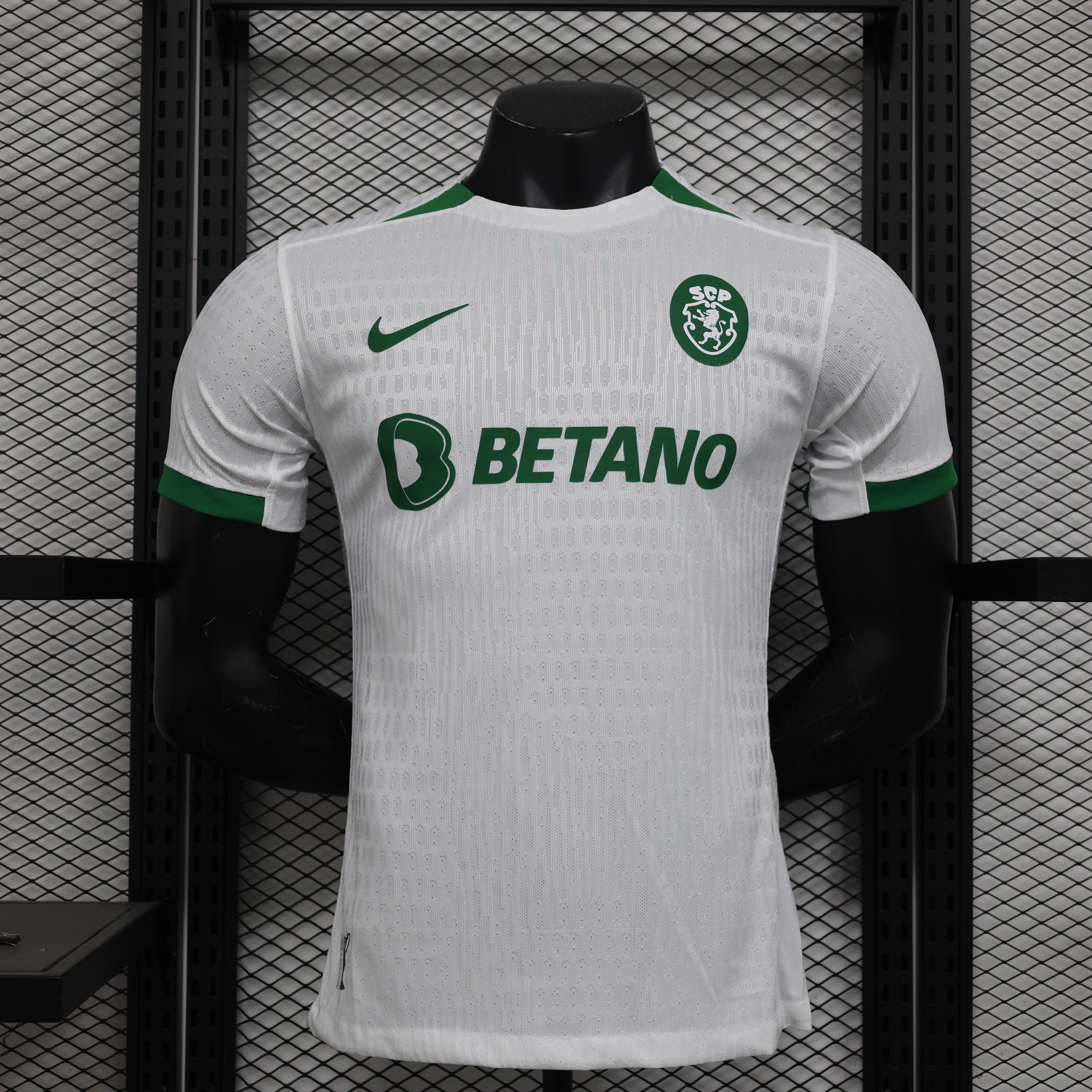 MAILLOT SPORTING EXTERIEUR PLAYER 2024/2025