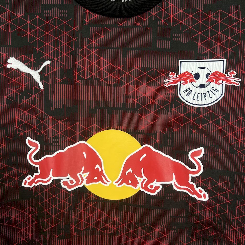 MAILLOT RB LEIPZIG THIRD FAN 2025/2026