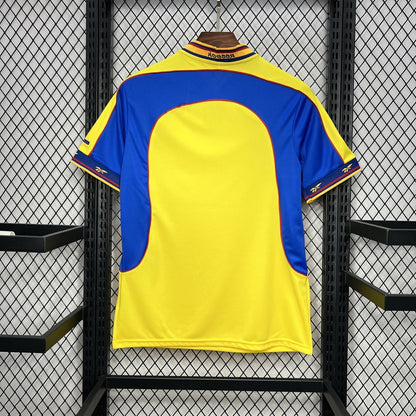 MAILLOT RÉTRO COLOMBIE DOMICILE 2001