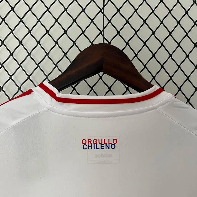MAILLOT CHILI EXTERIEUR VERSION FAN 2024/2025
