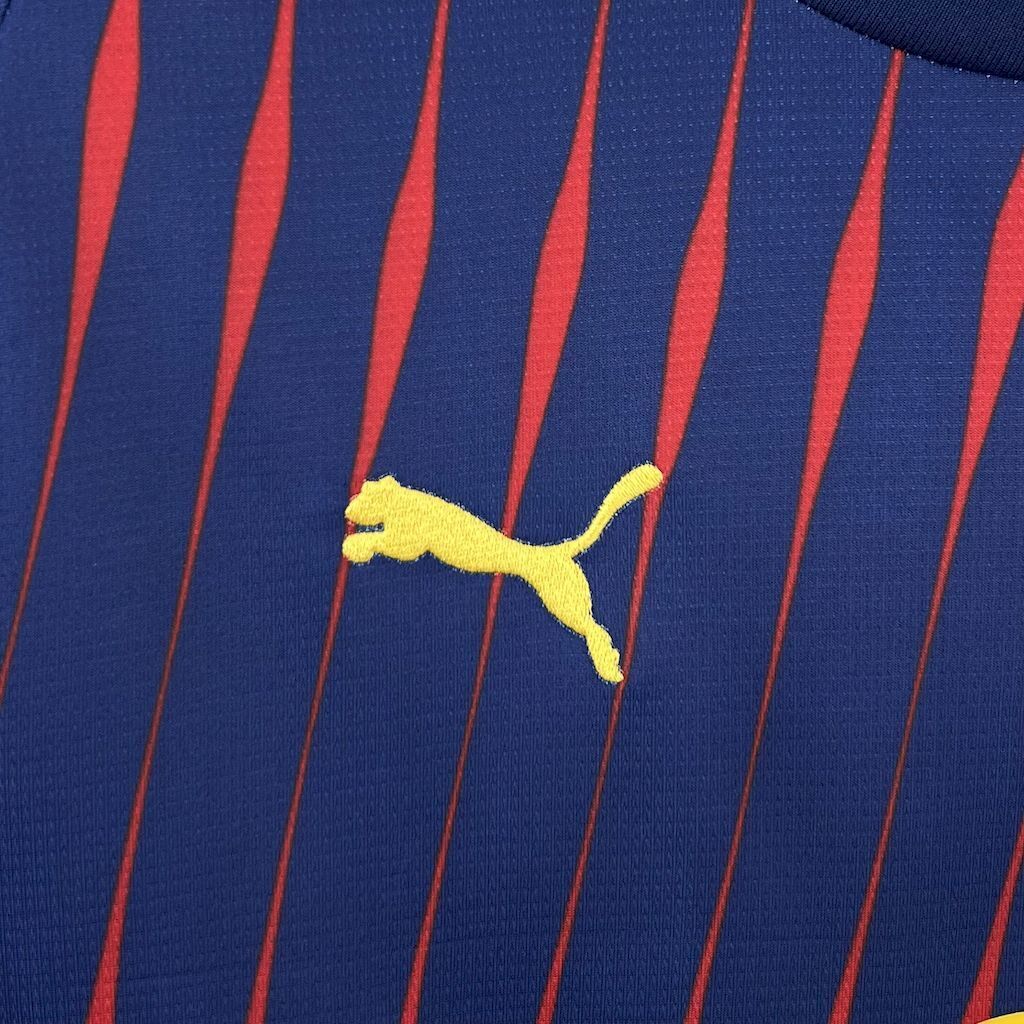 MAILLOT RB LEIPZIG EXTERIEUR FAN 2025/2026
