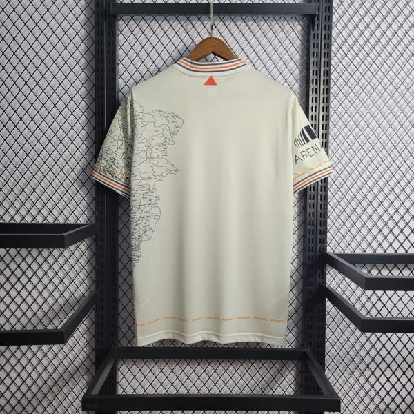 MAILLOT RÉTRO ATLÉTICO MINEIRO ÉDITION SPÉCIALE 2021/22