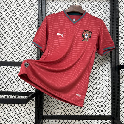 MAILLOT PORTUGAL DOMICILE FAN COUPE DU MONDE 2026