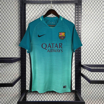 MAILLOT RÉTRO FC BARCELONE THIRD 2016/17
