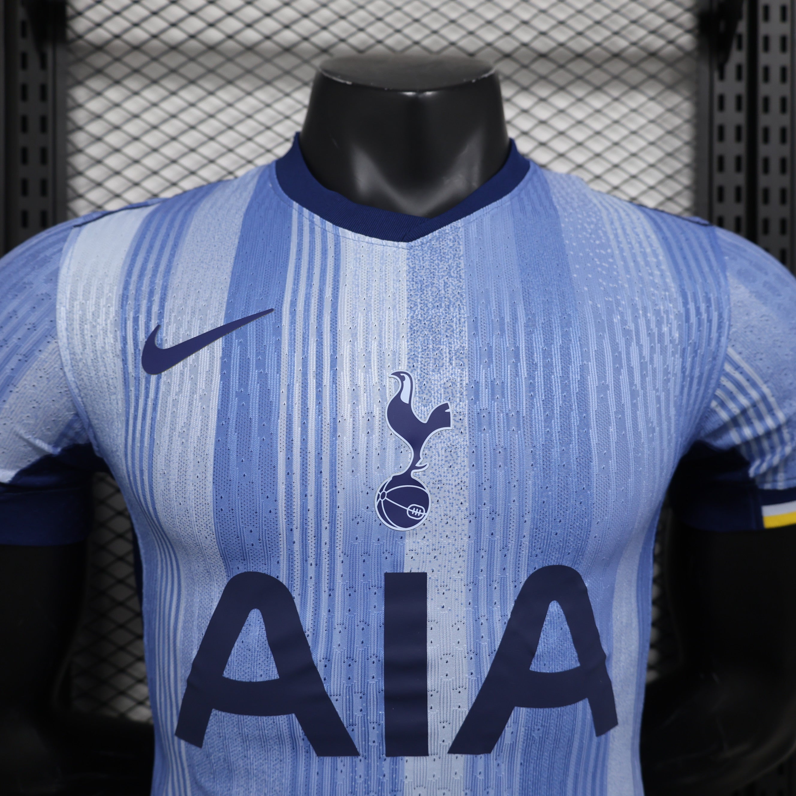 MAILLOT TOTTENHAM HOTSPUR EXTERIEUR PLAYER 2024/2025
