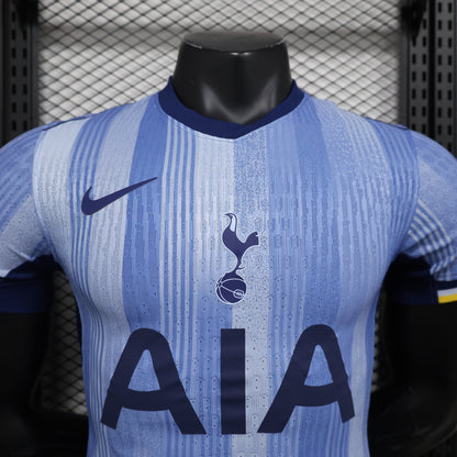 MAILLOT TOTTENHAM HOTSPUR EXTERIEUR PLAYER 2024/2025