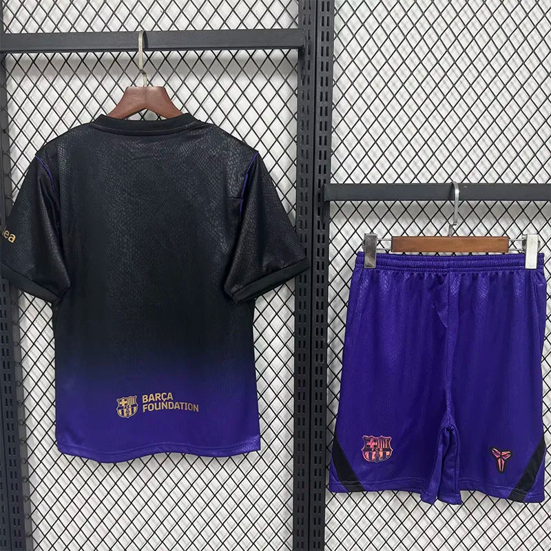 MAILLOT ENFANT BARCELONE EXTÉRIEUR 2026/2027