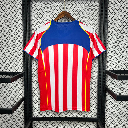 MAILLOT RÉTRO ATLETICO MADRID DOMICILE 2004/05