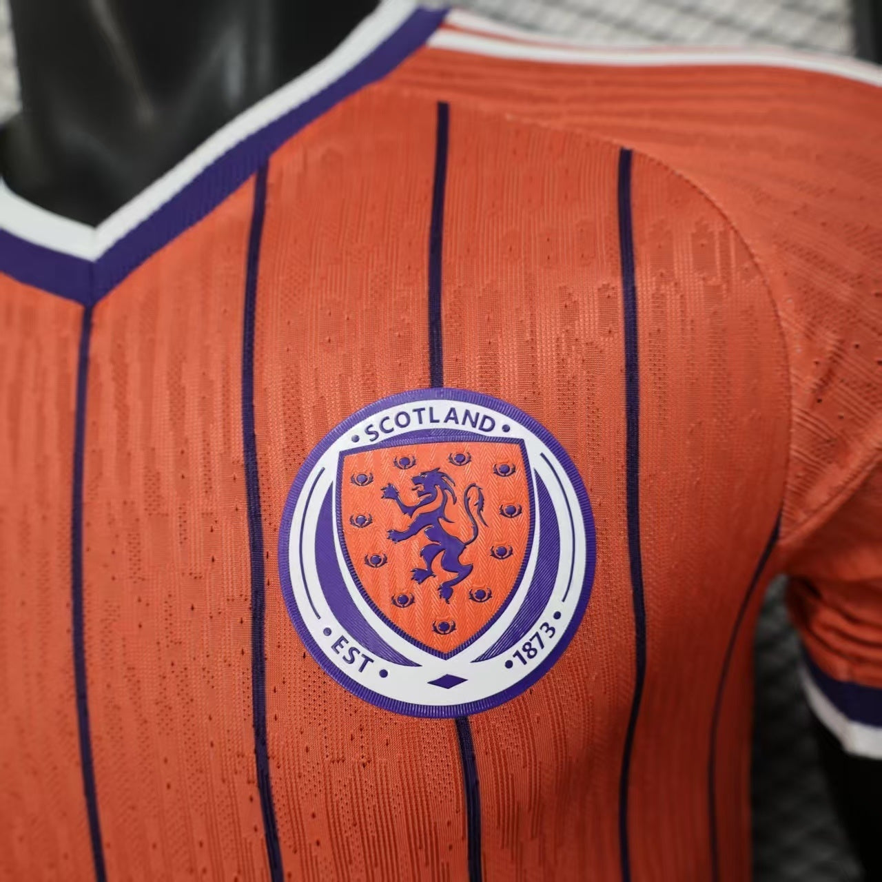 MAILLOT ÉCOSSE EXTÉRIEUR PLAYER COUPE DU MONDE 2026