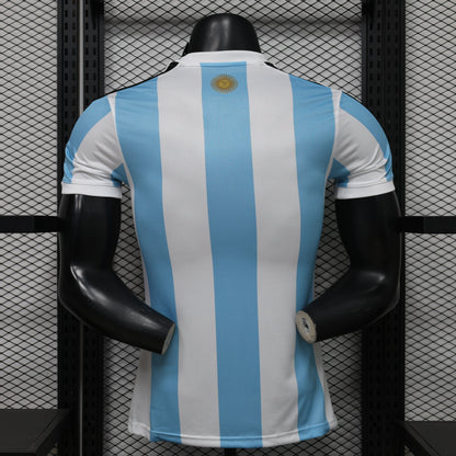 MAILLOT ARGENTINE DOMICILE PLAYER COUPE DU MONDE 2026