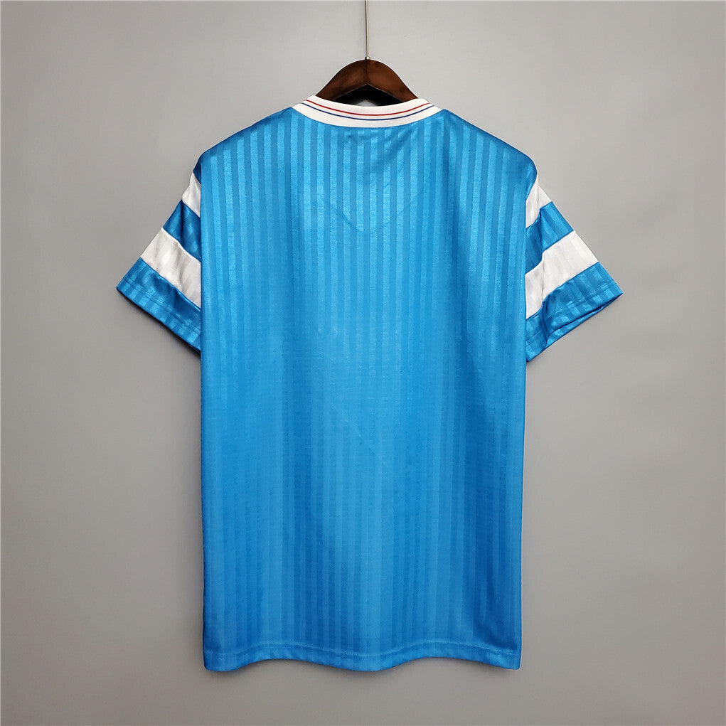 MAILLOT RÉTRO MARSEILLE EXTERIEUR 1990