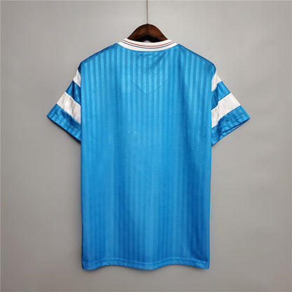 MAILLOT RÉTRO MARSEILLE EXTERIEUR 1990