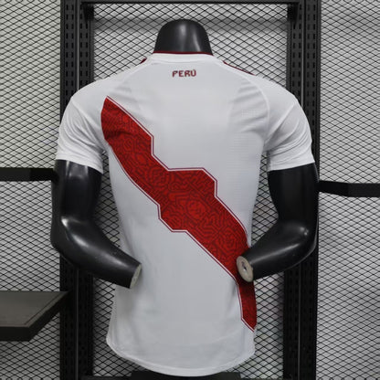MAILLOT PÉROU DOMICILE PLAYER 2026/2027