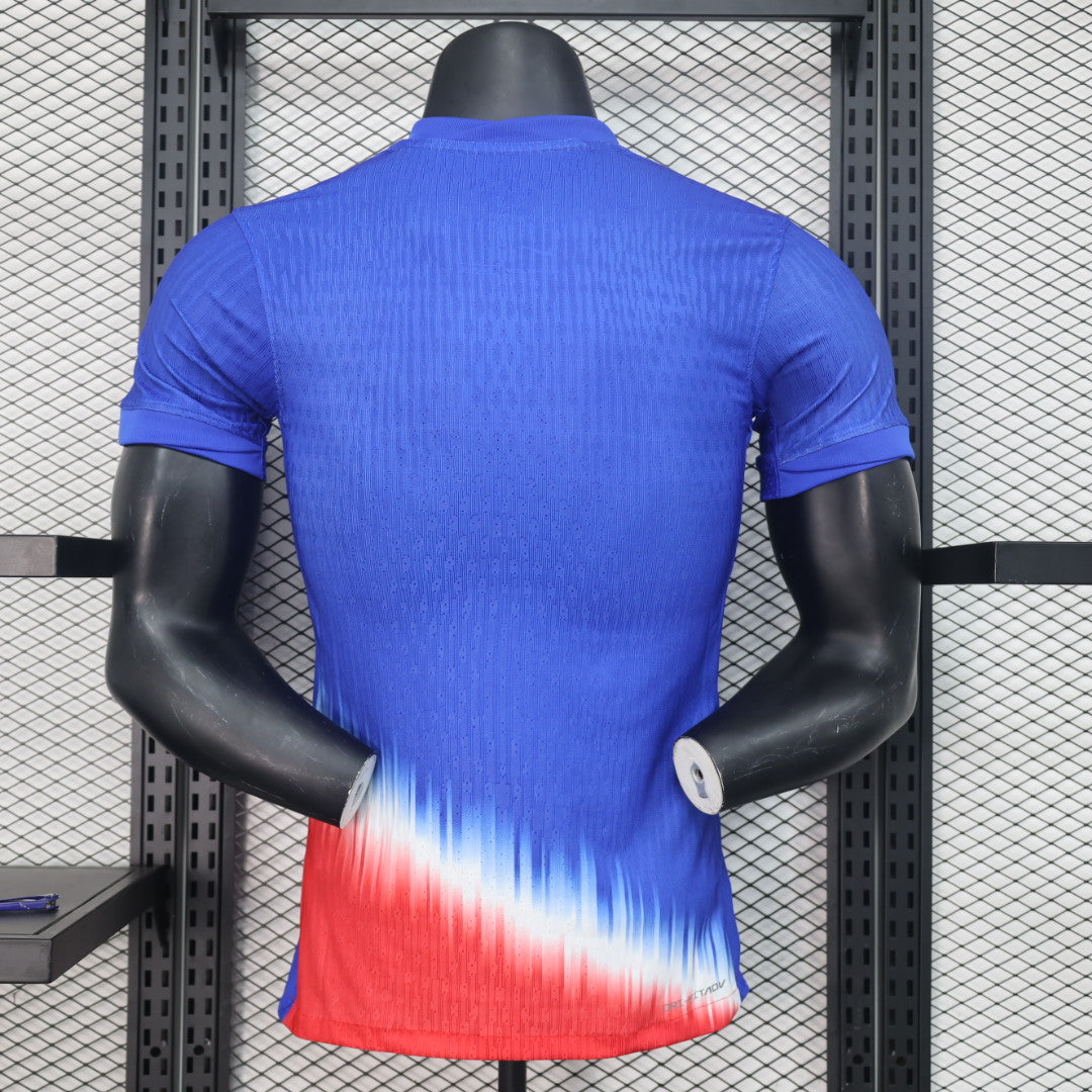 MAILLOT ETATS-UNIS EXTERIEUR PLAYER 2024/2025